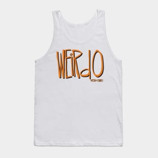 Weirdo Tank Top